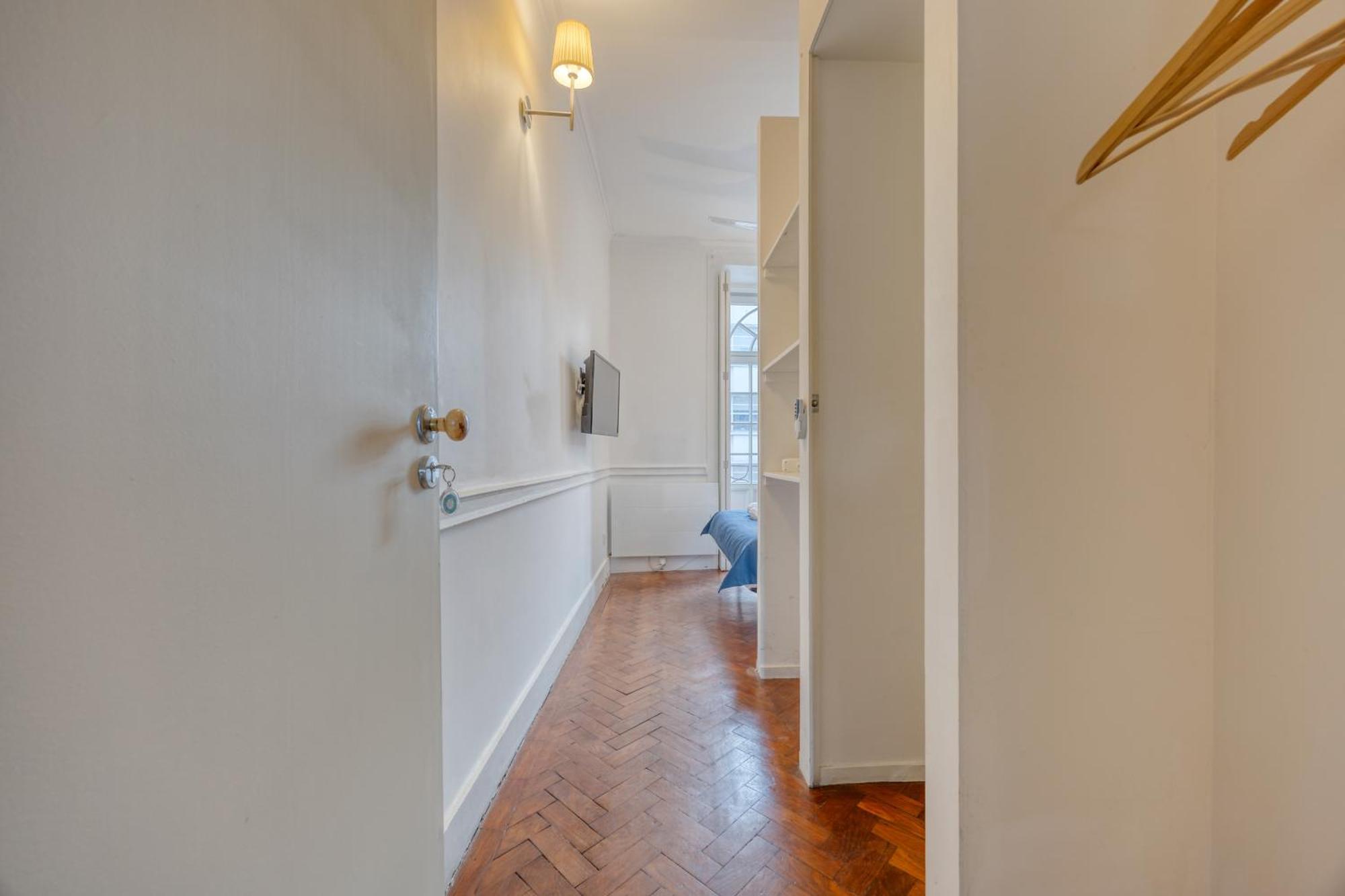 Superior Double Room Balcony