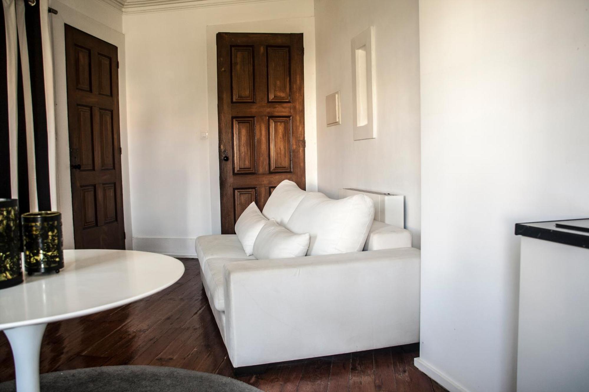 Double Room Balcony
