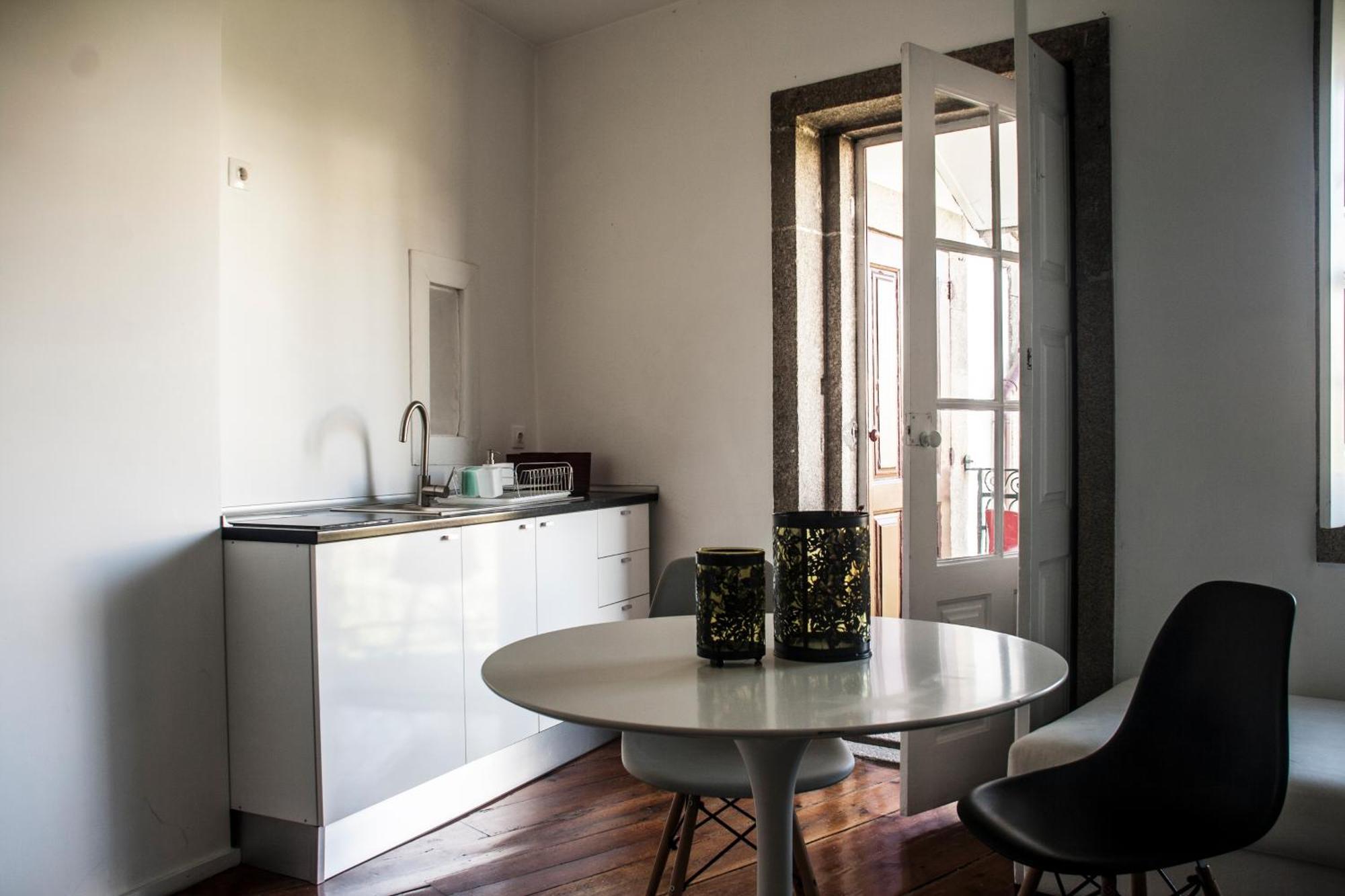 Double Room Balcony