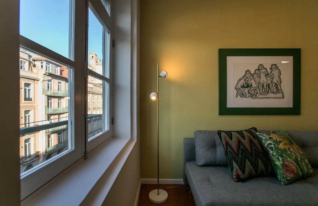 Ribeira Trendy Apartment-1