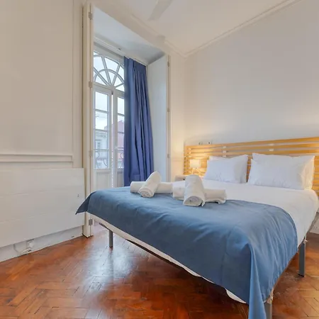 Oporto Clerigos Center Rooms-3
