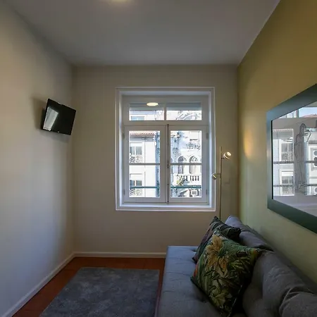 Ribeira Trendy Apartment-3