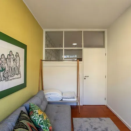 Ribeira Trendy Apartment-2