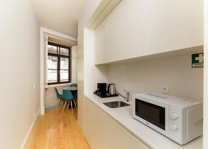 Morar Apartments Oporto