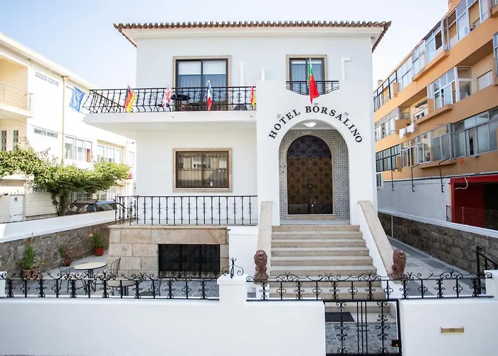 Hoteles Baratos en Oporto 