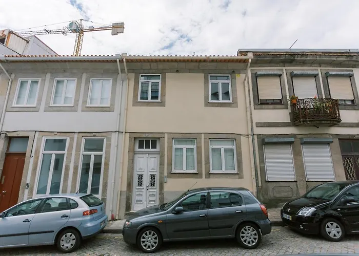 Boetiek Portovivo Bonjardim Apartamento