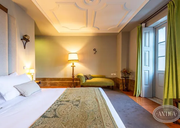 Hotel Casa Antiga OOporto
