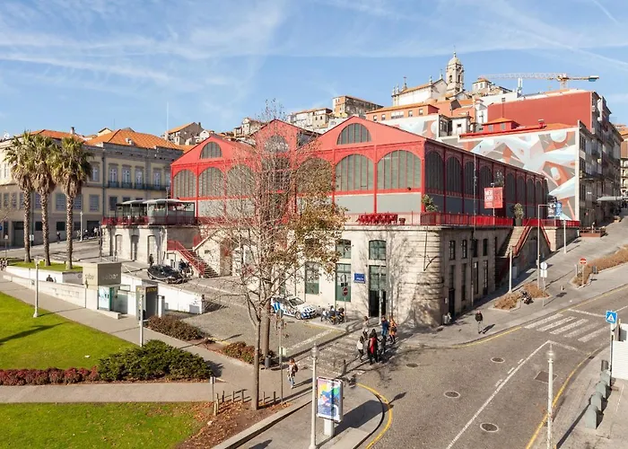 D&S - Ribeira Premium Apartments Porto