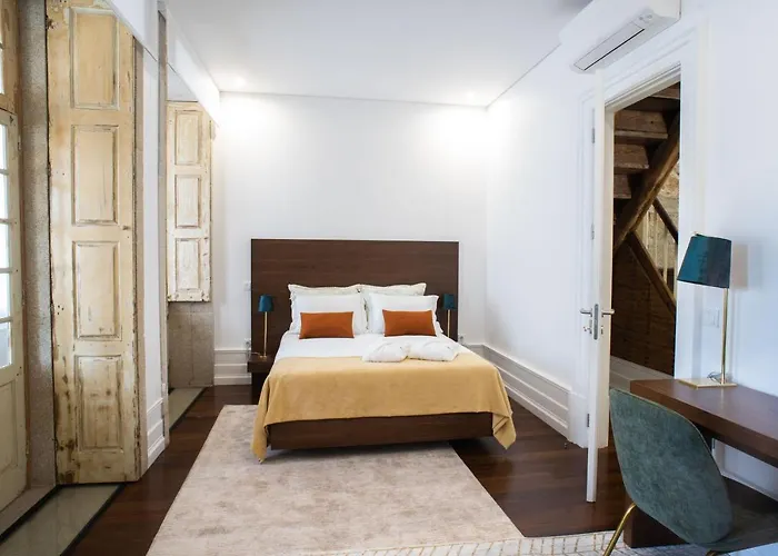 Boutique D'Autor Apartments Alegria OOporto