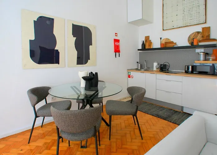 Boutique Apartamento Porto Downtown Flats