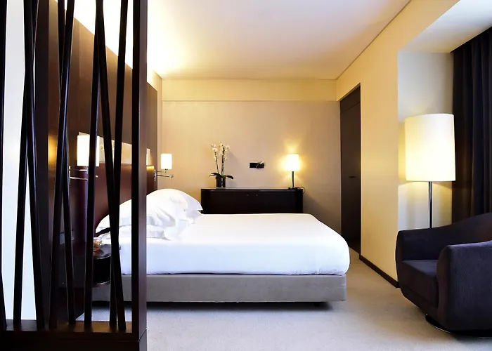 Los mejores  11 Hoteles Spa en Oporto para una Escapada de Relax 