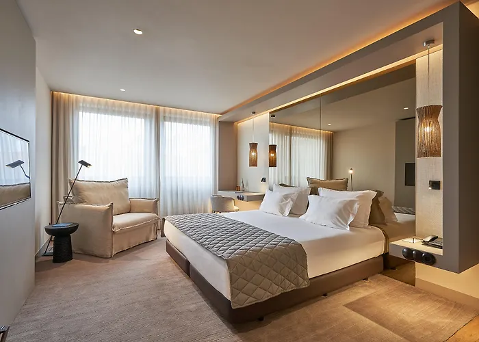 Viersterrenhotels in Porto