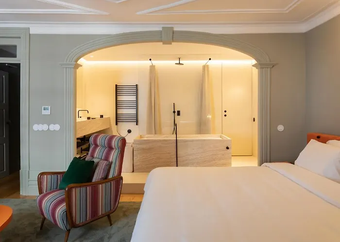 Bed and Breakfast Almadina Smart Luxury OOporto