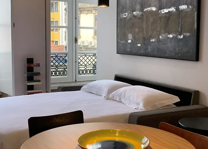 Ribeira Oporto Apartment