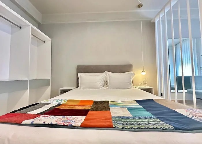 Huisdiervriendelijke hotels in Porto