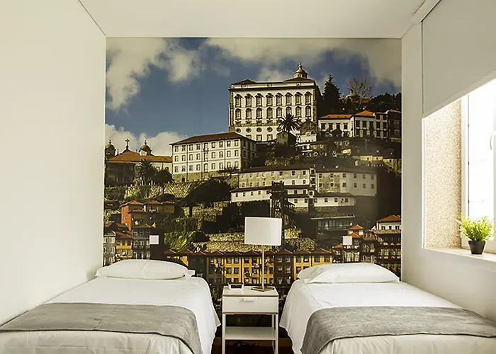 Boutique Apartamento Clerigos View OOporto