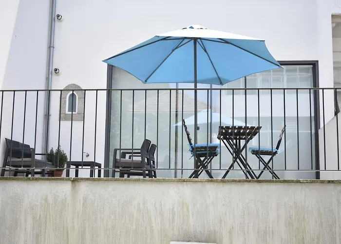 Apartamento Oportolazaro Premium Downtown Oporto