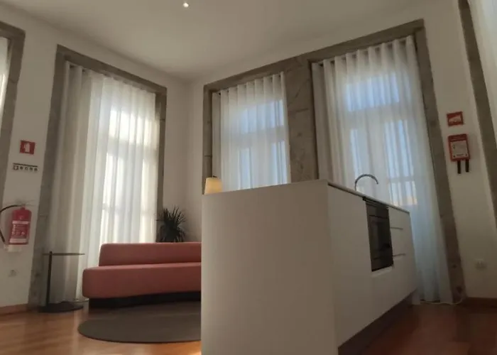 Boetiek Stay In Apartments - S. Bento Porto
