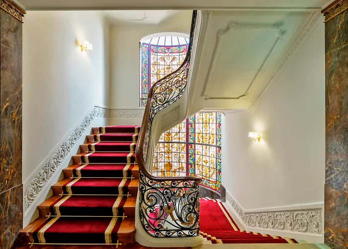 Beste hotels met tennisbaan in Porto