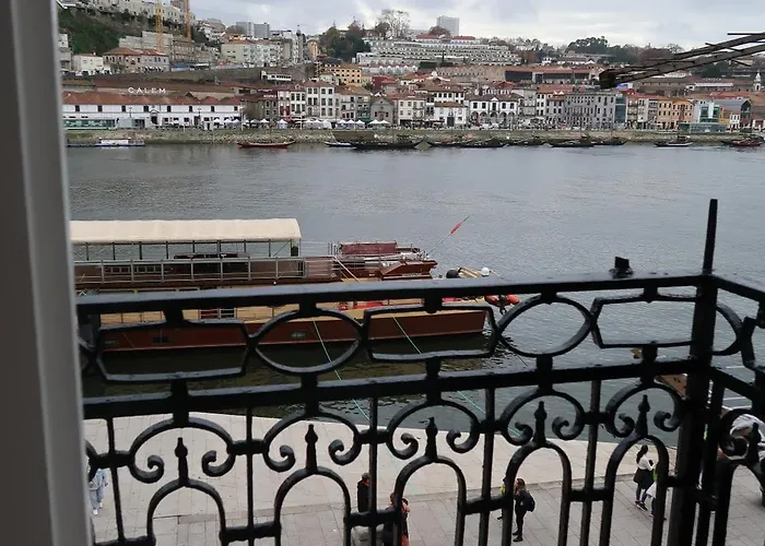 Huisdiervriedelijke Apartamentos Sobre O Douro Porto