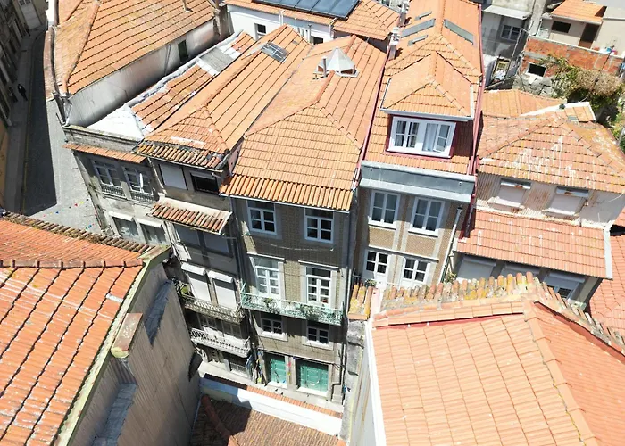 Ox Apartments B Places OOporto