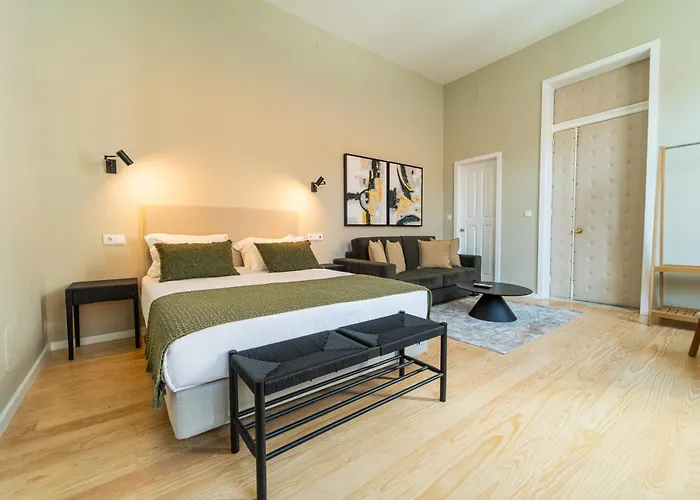 Hoteles con Vistas Maravillosas en Oporto