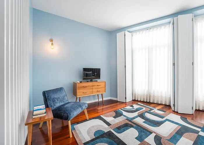 Victoria Project - Apartments - Private Parking OOporto