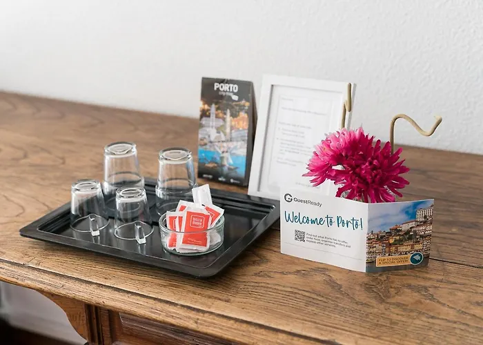 Cabañas de Lujo en Oporto 