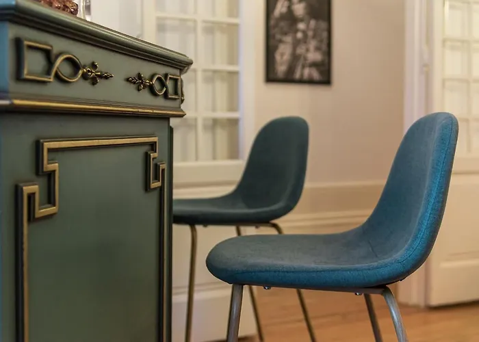 Appartamento Guestready - Mola Green OOporto