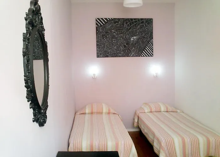 Duas Nacoes Guest House OOporto