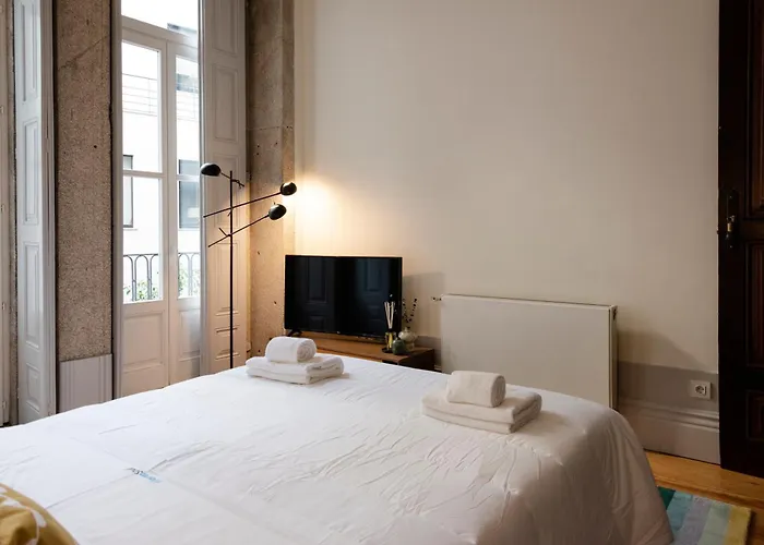 Mouzinho 226 Apartamento Porto
