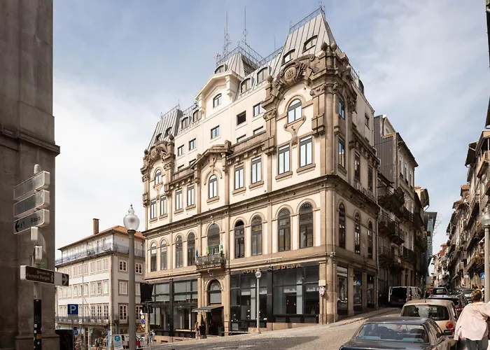 Hotel Da Bolsa Porto