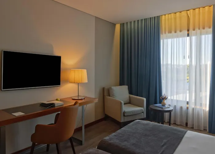 Hotels in de buurt van concertgebouw Casa da Música