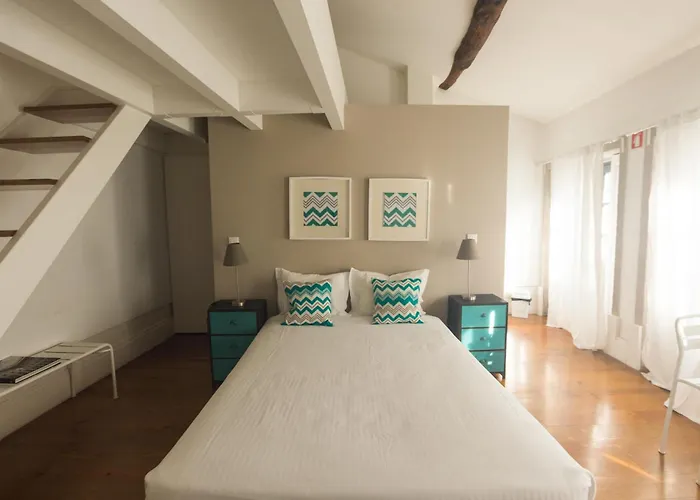 Citybreak-Apartments Lapa OOporto