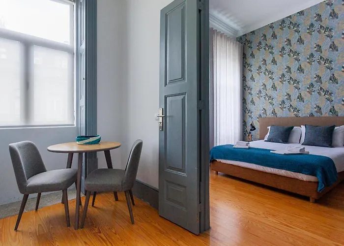Citybreak-Apartments Coliseu OOporto admite animales