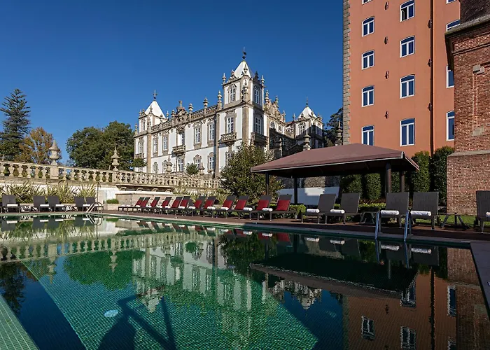 Hoteles con Suites en Oporto 