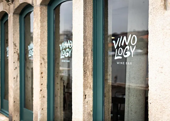 Hoteles de lujo en Oporto 