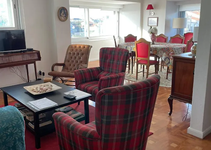Huisdiervriedelijke Apartamento Vintage 1 Porto