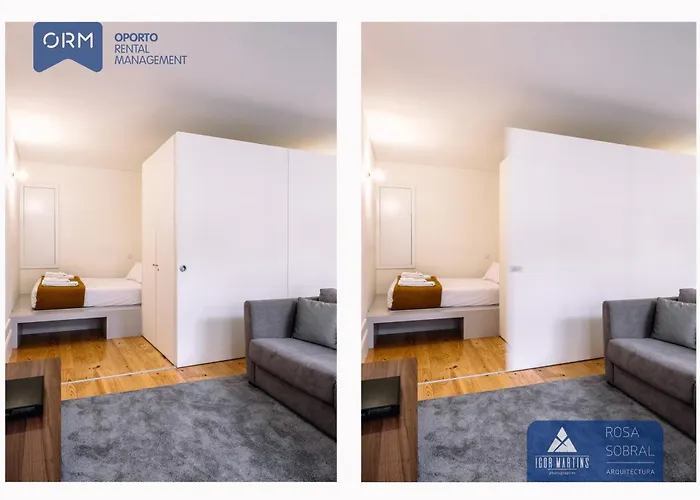 Orm - 3 C'S Apartments OOporto admite animales