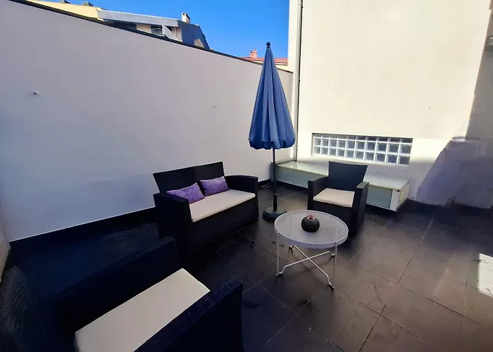 Rendez Vous Porto Appartement