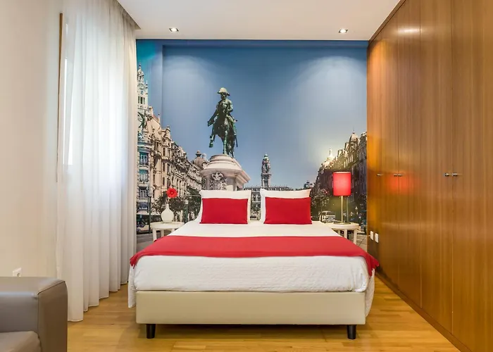 Bra.Com Apartments Oporto Bonfim