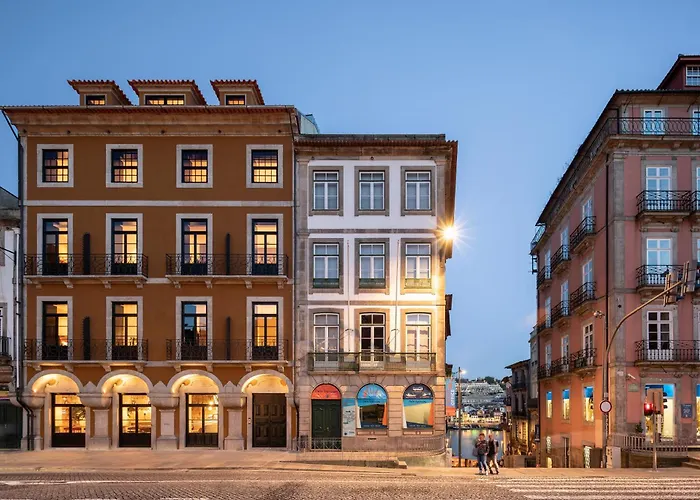 Exmo Hotel By Olivia OOporto che accetta animali