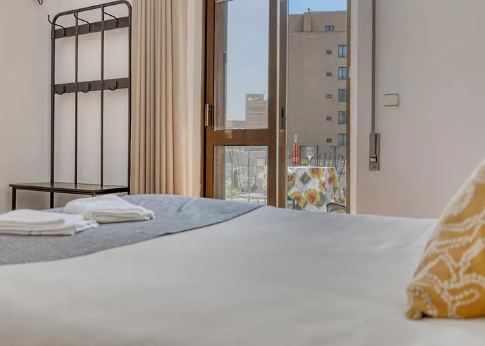 Hotel Borsalino OOporto