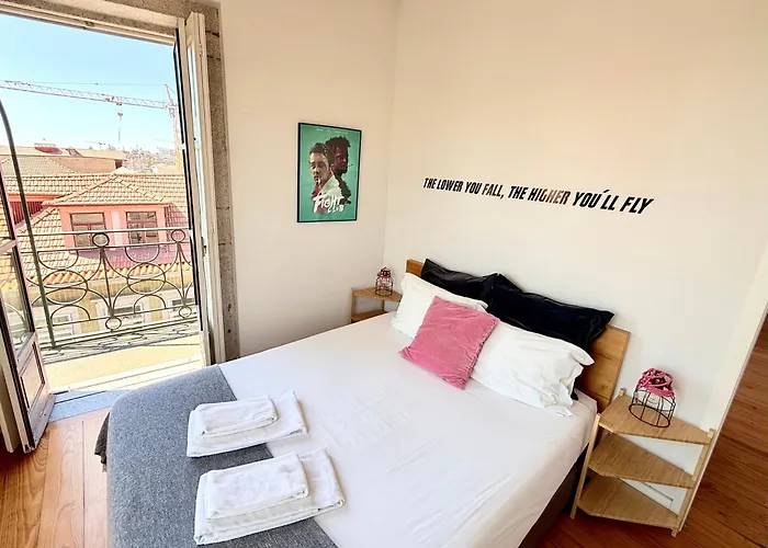 Porto Cinema Apartments