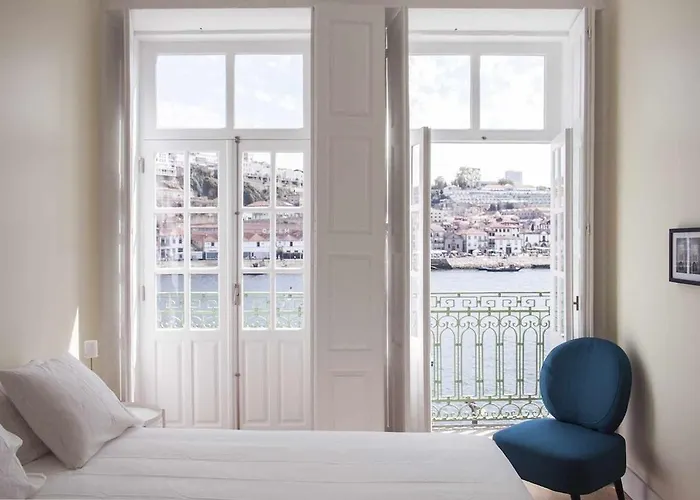 Panorama Apartments Ribeira Oporto