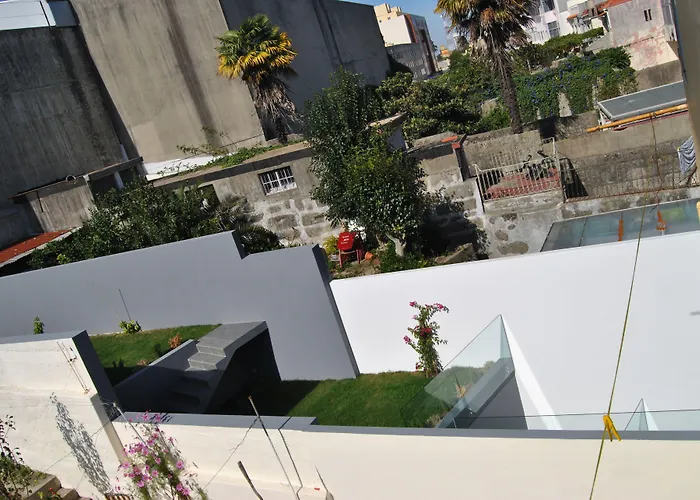 Residencial Sol Da Nave Hotel Porto