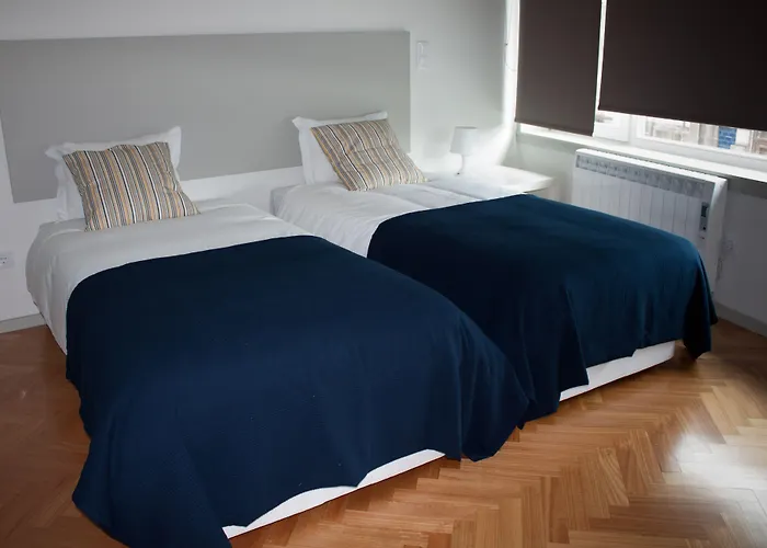 Bnapartments Trindade OOporto