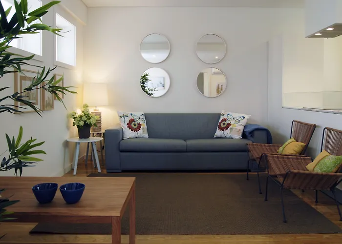 Spot Apartments Ceuta Porto