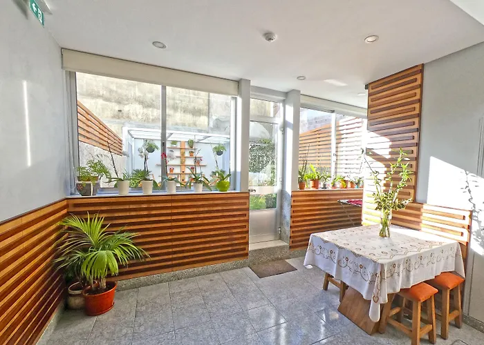 Lusitana Hotel OOporto