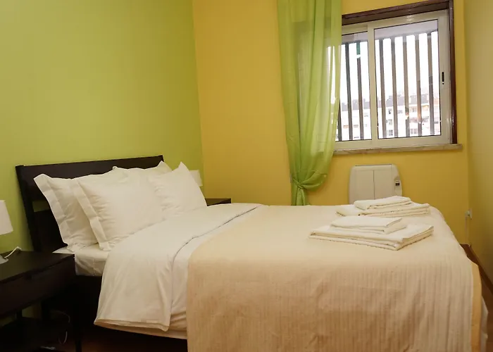 Apartamento D'Alegria 1 By Amber Star Rent OOporto